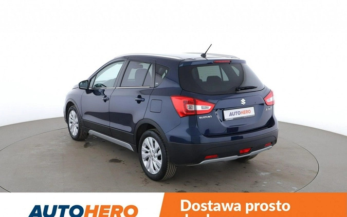 Suzuki SX4 cena 59200 przebieg: 70295, rok produkcji 2018 z Starachowice małe 379